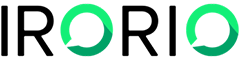 IRORIOロゴ